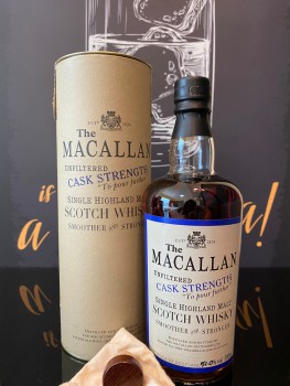 Macallan 1980 21 Years Old Exceptional Cask #17937 Cask Strength -51%abv Limited Edition Single Cask Scotch Whisky 麥卡倫 Cask 17937 單桶原酒威士忌