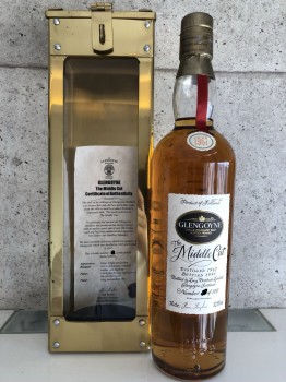 Glengoyne 30 Year Old Oloroso Sherry Cask Single Malt Whisky 1990s Version