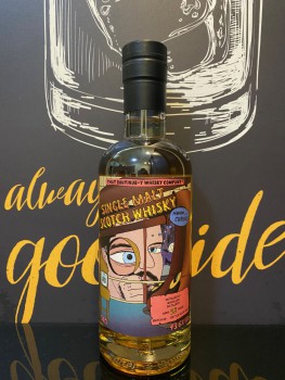 Macallan 28 Year Old Sherry Cask Batch 20 43.6%abv The Boutique-y Whisky Company (TBWC) Limited Edition 465 bottles 麥卡倫 28年漫畫標 限量 威士忌