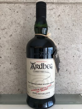 Ardbeg Corryvrekan Committee Reserve Bottled 2008 